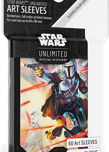 SWU - C2 : Sleeve Mandalorian