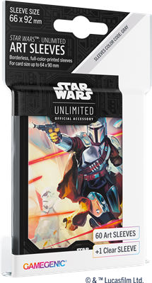 SWU - C2 Sleeve Mandalorian SWU - C2 : Sleeve Mandalorian