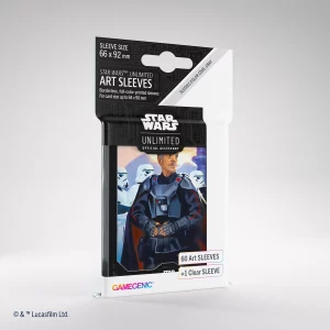 SWU - C2 : Sleeves Moff Gideon