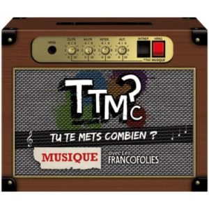 TTMC : Musique avec les Francofolies