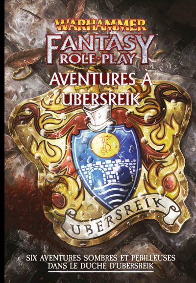 WARHAMMER 4 - AVENTURES A UBERSREIK_1