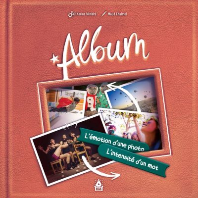 album couverture- blackrock Album