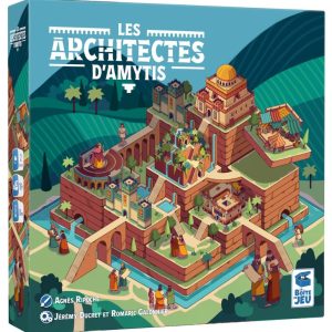 Les Architectes d'Amytis