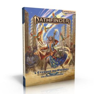 Pathfinder 2 - Etendue du Mwangi