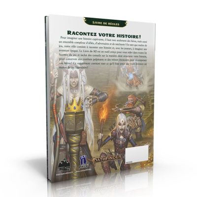 blackbook - livre du MJ dessous version croquis