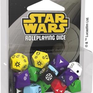 Star Wars JDR : Set de dés