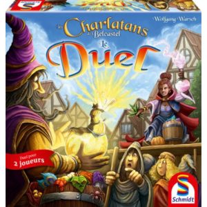 Les Charlatans de Belcastel : Le Duel