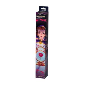 Lorcana C5 : Ciel Scintillant - Tapis de Jeu Belle