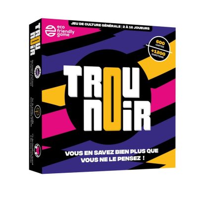trou noir couverture - blackrock Trou Noir