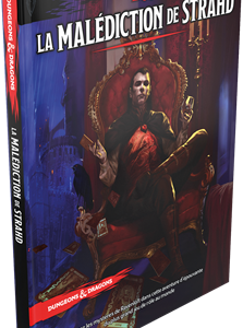 D&D5 : La Malédiction de Strahd