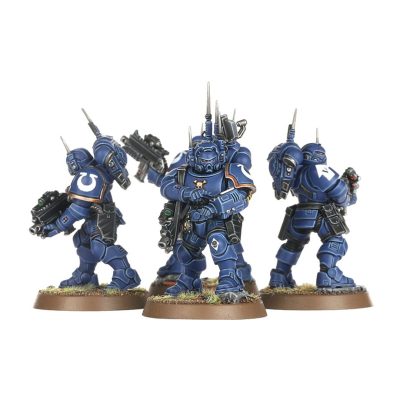 01 (1) W40K - Space Marines : Primaris Infiltrators