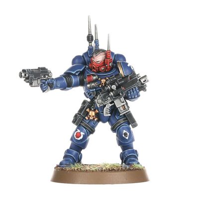 01 W40K - Space Marines : Primaris Infiltrators