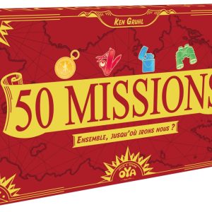 50 Missions