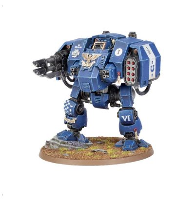 60010199057_LeviathanEXTRA6 W40k - Space Marines : Dreadnought Ballistus