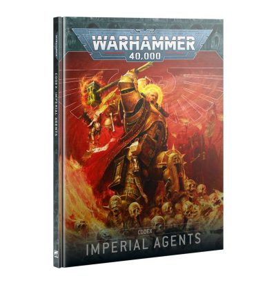 60030108021_ENGIACodex1 W40K Codex Imperial Agent