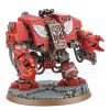 W40K - Space Marines : Furioso Dreadnought