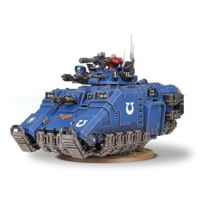 99120101192_PrimarisRepulsor01 W40k - Space Marines : Primaris Repulsor