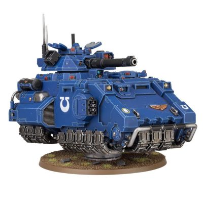 99120101282_SMGladiatorLancerTankLead W40k - Space Marines : Gladiator