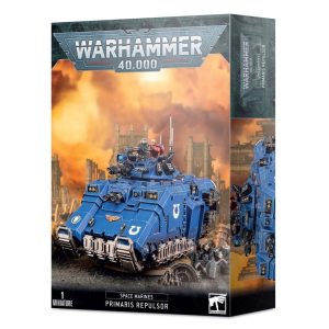 W40K - Space Marines : Primaris Repulsor