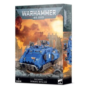 W40k - Space Marines : Primaris Impulsor