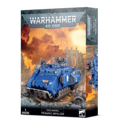 99120101324_ImpulsorStock W40k - Space Marines : Primaris Impulsor