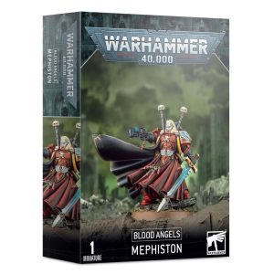 W40k - Blood Angels : Mephiston