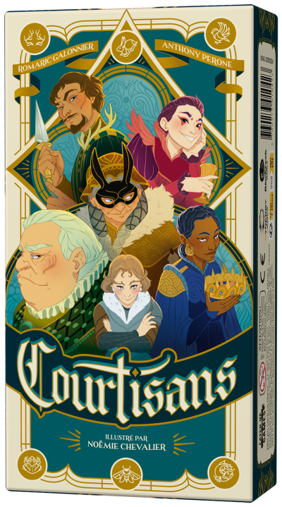 Courtisans