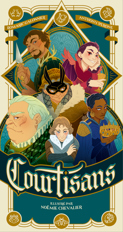 COURTISANS_3 Courtisans