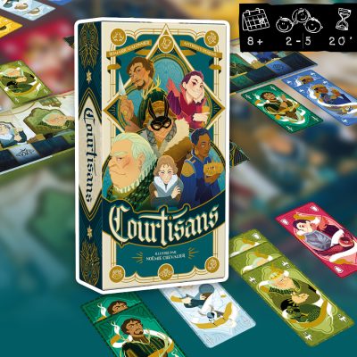 COURTISANS_5 Courtisans