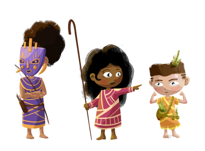 MA 1ERE AVENTURE _ VOYAGE EN TERRE OCRE Version Longue_10