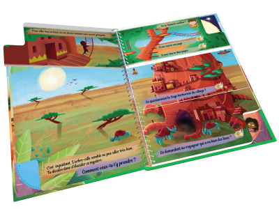 MA 1ERE AVENTURE _ VOYAGE EN TERRE OCRE Version Longue_2