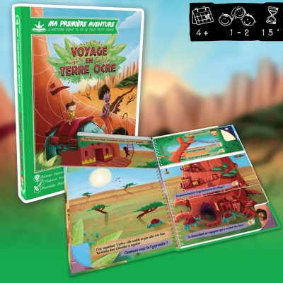 MA 1ERE AVENTURE _ VOYAGE EN TERRE OCRE Version Longue_9