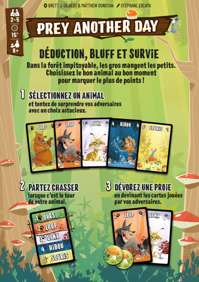 PREY ANOTHER DAY_4 Prey Another Day