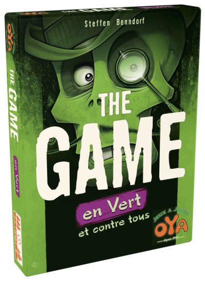 The Game en Vert
