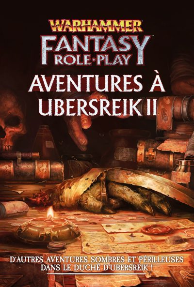 Warhammer - Aventures à Ubersreik 2