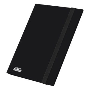 Ultimate Guard Flexxfolio 360 - 18 Pocket Noir