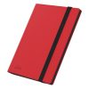 flexxfolio 360 18 pocket xenoskin rouge couverture-heo Ultimate Guard Flexxfolio 360 - 18 Pocket Xenoskin Rouge