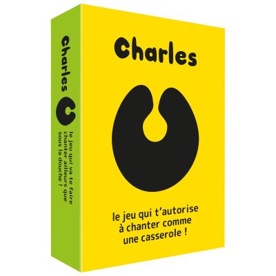le jeu de charles couverture-gigamic Le jeu de Charles