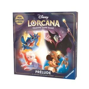lorcana prelude