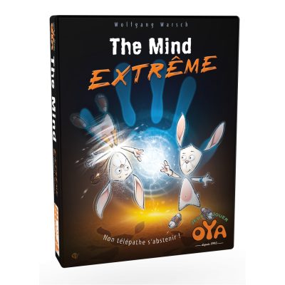 the mind extreme oya- couverture The Mind Extrême