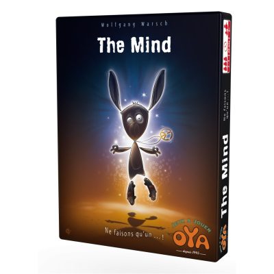 the-mind oya-couverture the mind