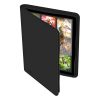 zipfolio 360 18 pocket xenoskin noir contenu -heo