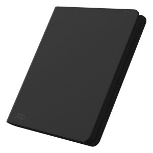 Ultimate Guard Zipfolio 480 - 24 Pocket Xenoskin Noir