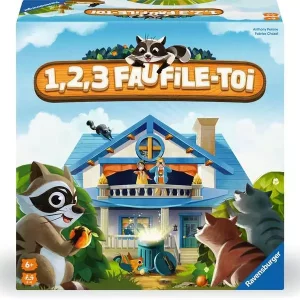 1,2,3 Faufile-toi