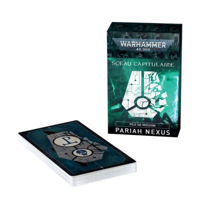 W40K : Sceau Capitulaire - Pariah Nexus