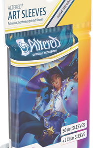 Altered - E1 : Sleeve Akesha