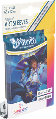 Altered - E1 Sleeve Akesha Altered - E1 : Sleeve Akesha