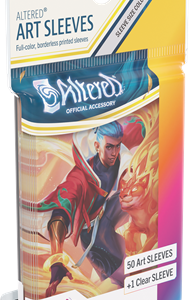 Altered - E1 Sleeve Kojo