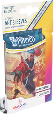 Altered - E1 Sleeve Kojo Altered - E1 Sleeve Kojo