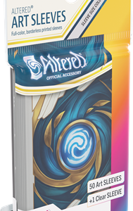 Altered - E1 Sleeve Mana Orb